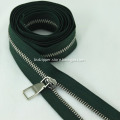 Brass No. 3 Green Zipper for Bag